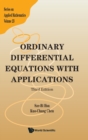 Ordinary Differential Equations With Applications (Third Edition) - Book