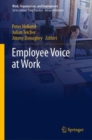 Employee Voice at Work - eBook