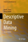 Descriptive Data Mining - eBook