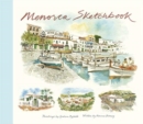 Menorca Sketchbook - Book