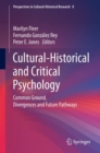 Cultural-Historical and Critical Psychology : Common Ground, Divergences and Future Pathways - eBook