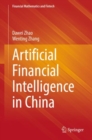 Artificial Financial Intelligence in China - eBook