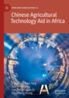 Chinese Agricultural Technology Aid in Africa - eBook