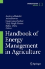 Handbook of Energy Management in Agriculture - eBook