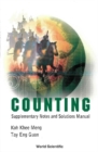 Counting: Supplementary Notes And Solutions Manual - eBook