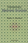 Elementary Electronic Structure - eBook