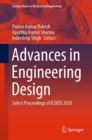 Advances in Engineering Design : Select Proceedings of ICOIED 2020 - eBook