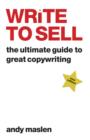 Write to Sell - eBook