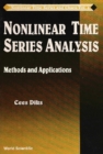 Nonlinear Time Series Analysis: Methods And Applications - eBook