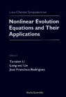 Nonlinear Evolution Equations And Their Applications - Proceedings Of The Luso-chinese Symposium - eBook