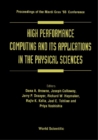 High Performance Computing And Its Applications In The Physical Sciences - Proceedings Of The Mardi Gras '93 Conference - eBook