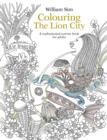 Colouring the Lion City: A Sophisticated Activity Book for Adults - Book