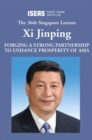 Forging a Strong Partnership to Enhance Prosperity of Asia - eBook