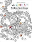 My Zodiac Colouring Book : A Sophisticated Activity Book - Book