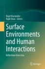 Surface Environments and Human Interactions : Reflections from Asia - eBook