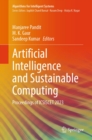 Artificial Intelligence and Sustainable Computing : Proceedings of ICSISCET 2023 - eBook