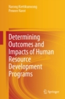 Determining Outcomes and Impacts of Human Resource Development Programs - eBook