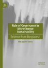 Role of Governance in Microfinance Sustainability : Evidence from Bangladesh - eBook