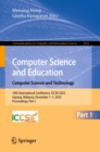 Computer Science and Education. Computer Science and Technology : 18th International Conference, ICCSE 2023, Sepang, Malaysia, December 1-7, 2023, Proceedings, Part I - eBook