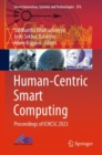 Human-Centric Smart Computing : Proceedings of ICHCSC 2023 - eBook