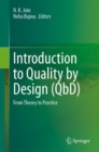 Introduction to Quality by Design (QbD) :  From Theory to Practice - eBook
