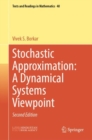 Stochastic Approximation: A Dynamical Systems Viewpoint - eBook