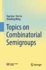Topics on Combinatorial Semigroups - eBook