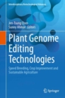 Plant Genome Editing Technologies : Speed Breeding, Crop Improvement and Sustainable Agriculture - eBook