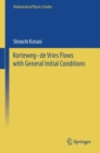 Korteweg-de Vries Flows with General Initial Conditions - eBook