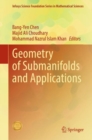 Geometry of Submanifolds and Applications - eBook