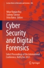 Cyber Security and Digital Forensics : Select Proceedings of the International Conference, ReDCySec 2023 - eBook