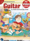Guitar Lessons for Kids - Book 1 : How to Play Guitar for Kids (Free Video Available) - eBook