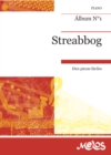 Streabbog : Album N(deg)1 Diez piezas faciles Originales y transcripciones - eBook