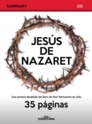 Jesus de Nazaret : Una sintesis detallada del libro de Paul Verhoeven en solo 35 paginas - eBook