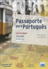 Passaporte para Portugues 1 : PACK - Livro do Aluno + Caderno de Exercicios - Book