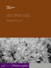 Les Opuscules - eBook