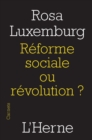 Reforme sociale ou revolution ? - eBook