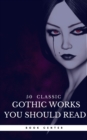 50 Classic Gothic Works You Should Read (Book Center) : Dracula, Frankenstein, The Black Cat, The Picture Of Dorian Gray... - eBook