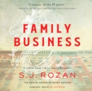 Family Business - eAudiobook