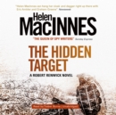 The Hidden Target - eAudiobook