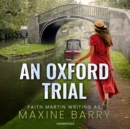 An Oxford Trial - eAudiobook