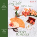 Lady Violet Pays a Call - eAudiobook