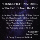 Science Fiction Stories of the Future from the Past - eAudiobook