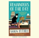 Remainders of the Day - eAudiobook