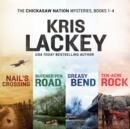 The Chickasaw Nation Mysteries: Books 1-4 - eAudiobook