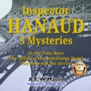 Inspector Hanaud: 3 Mysteries - eAudiobook