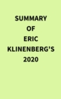 Summary of Eric Klinenberg's 2020 - eBook