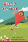 What Is the Word? : PreK/K: Book 28 - eBook