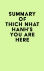 Summary of Thich Nhat Hanh's You Are Here - eBook