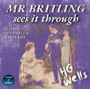 Mr Britling Sees It Through - eAudiobook